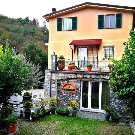B&B Collina E Mare Camogli Dış mekan fotoğraf