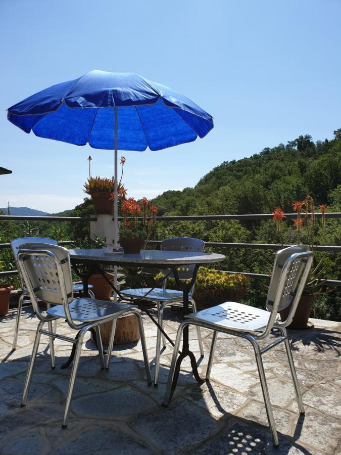 B&B Collina E Mare Camogli Dış mekan fotoğraf