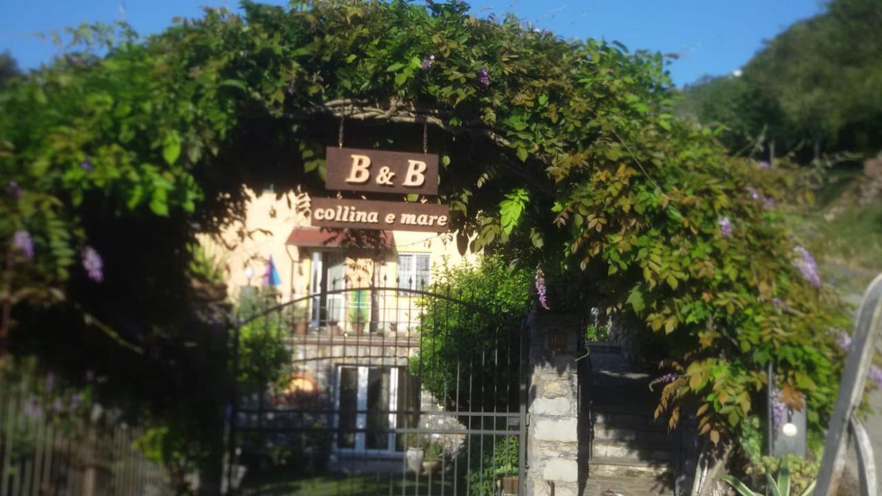 B&B Collina E Mare Camogli Dış mekan fotoğraf