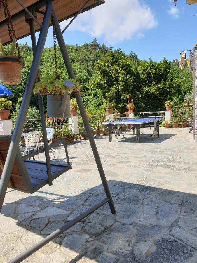 B&B Collina E Mare Camogli Dış mekan fotoğraf