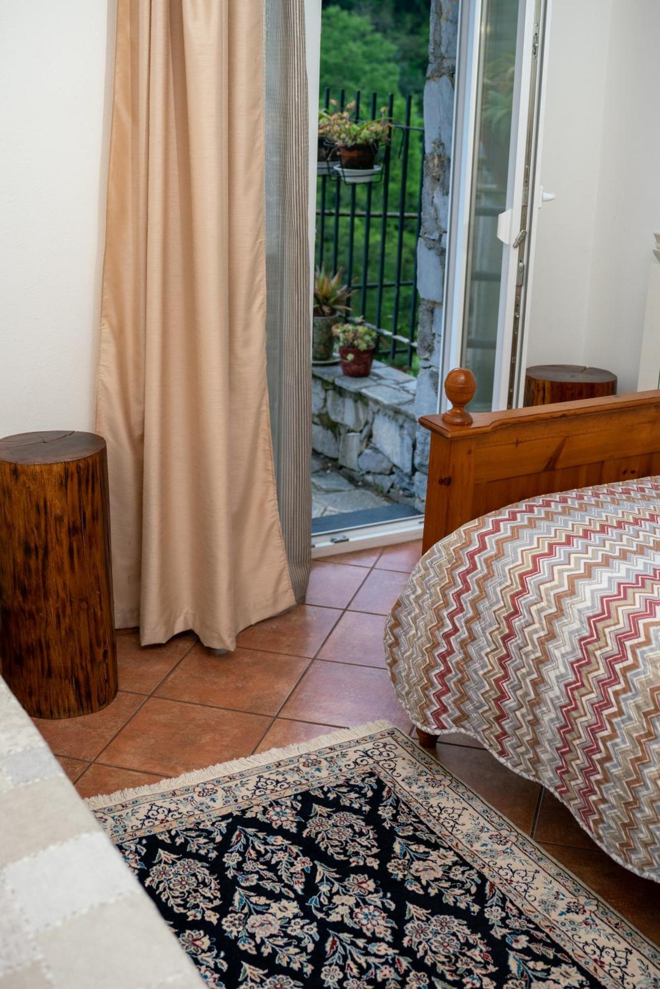 B&B Collina E Mare Camogli Dış mekan fotoğraf