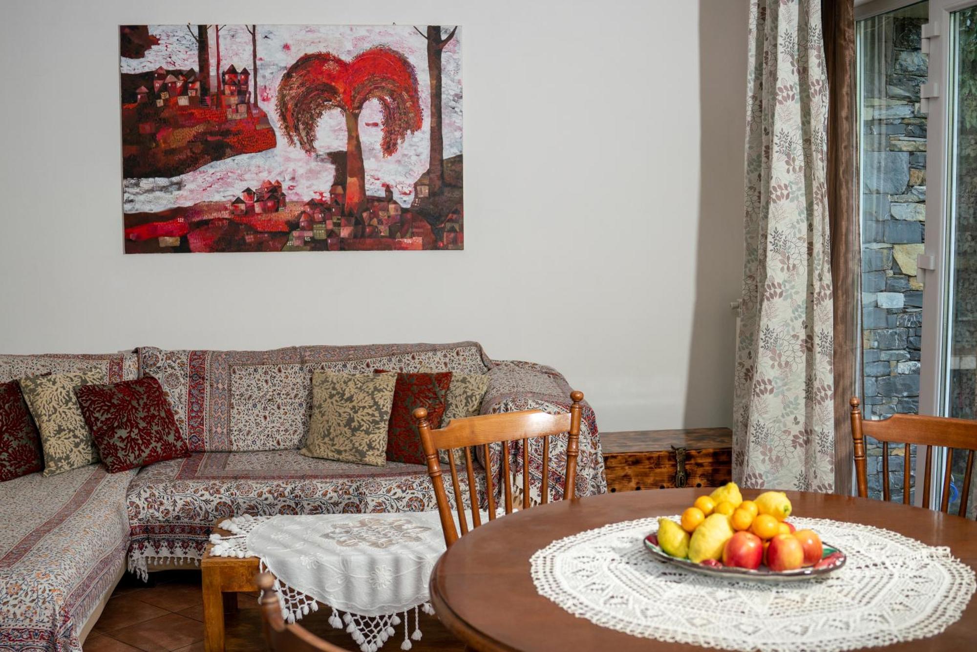 B&B Collina E Mare Camogli Dış mekan fotoğraf
