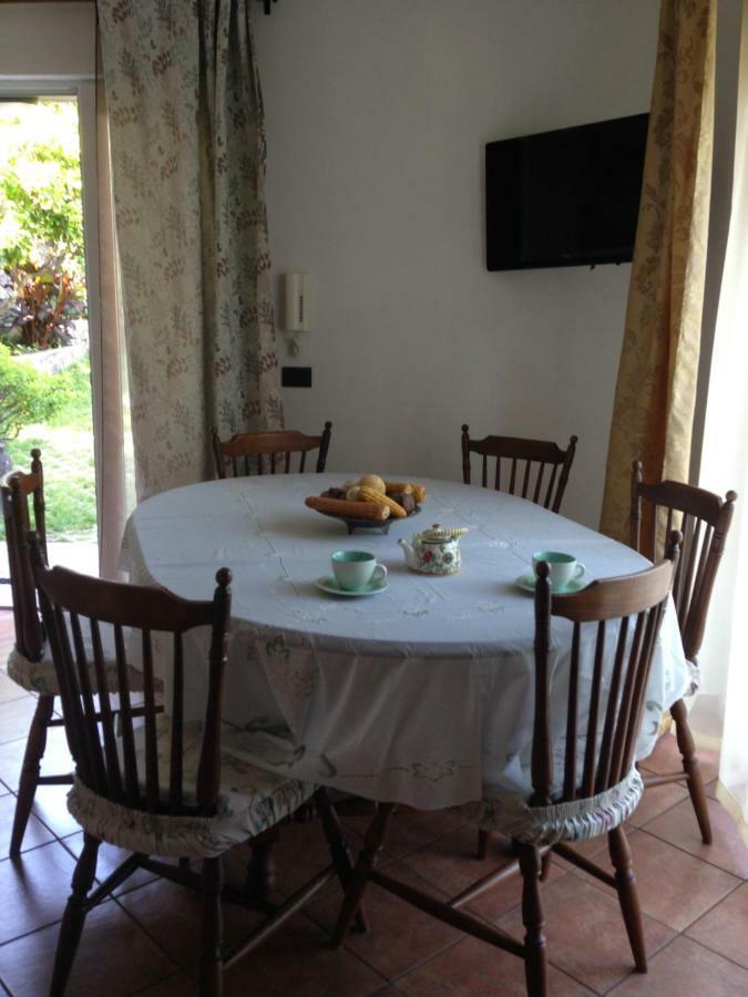B&B Collina E Mare Camogli Dış mekan fotoğraf