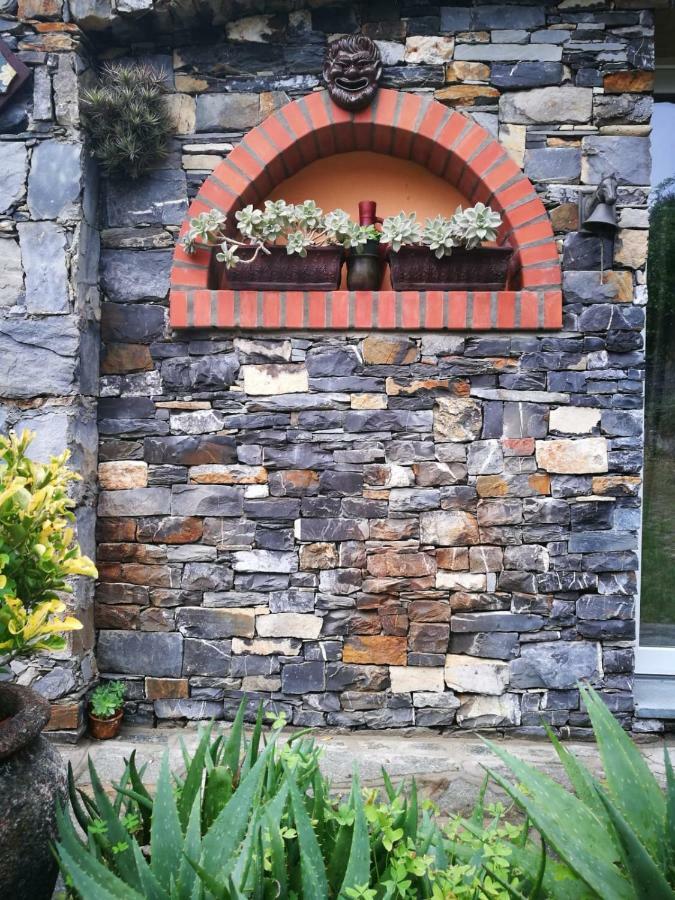 B&B Collina E Mare Camogli Dış mekan fotoğraf